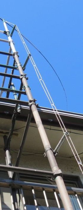 7 MHz DP w ladder